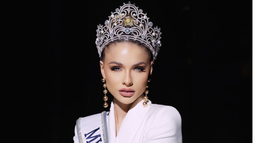 Aldana Masset: la Miss Universo Argentina que buscará la gloria esta noche&nbsp;