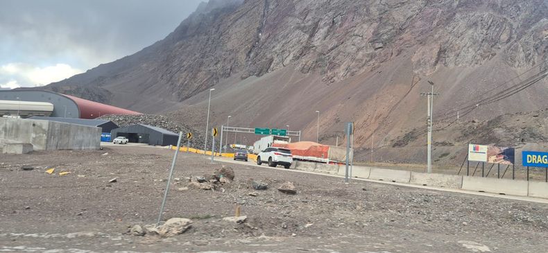 Paso Los Libertadores hoy: estado, horario y demoras para este miércoles 4 de febrero