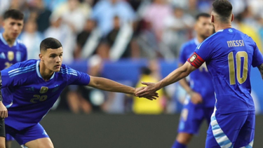 Argentina busca ser protagonista en la exigente Copa América.