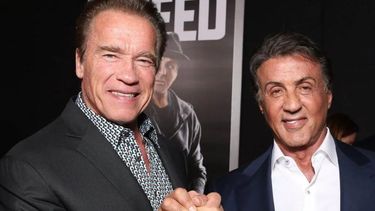 HBO Max: Sylvester Stallone y Arnold Schwarzenegger brillan en este drama carcelario.