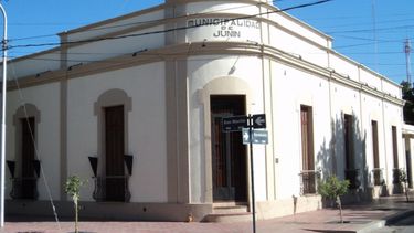 Municipalidad de Junín.