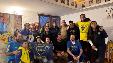 El fútbol da alegrías.