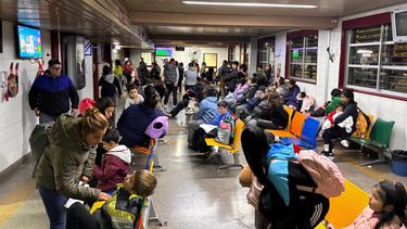Caos en el Hospital Notti: el drástico pedido de las autoridades tras el colapso de la guardia. Caos en el Hospital Notti: el drástico pedido de las autoridades tras el colapso de la guardia.