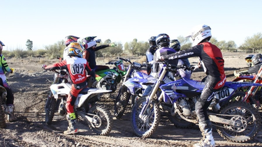General Alvear recibirá al mejor motocross de todo el país.