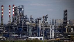 Gazprom redujo aún más las entregas de gas a Francia.