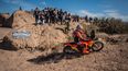 Luciano Benavides llega como líder tras ganar el prólogo del Desafío Ruta 40 en San Juan. &nbsp;