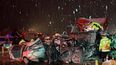 accidente en china: camion arrollo procesion funebre y hay 17 muertos