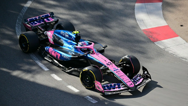 Alpine quiere ser protagonista.