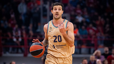Nicolás Laprovittola no hizo pie con el Barcelona,