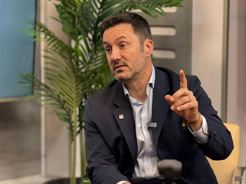 El diputado nacional respaldó la resolución del Ministerio de Seguridad.