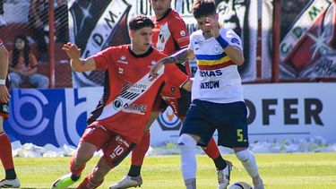 Sitio Andino | Maipú vs Colegiales (2)