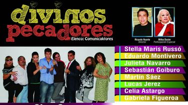 Sitio Andino | Divinos pecadores
