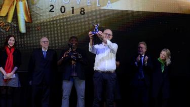 Sitio Andino | José Niemetz, premio clarín novela 2018