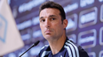 Lionel Scaloni empieza a definir los últimos lugares de la lista para el Mundial 2026. Lionel Scaloni empieza a definir los últimos lugares de la lista para el Mundial 2026.