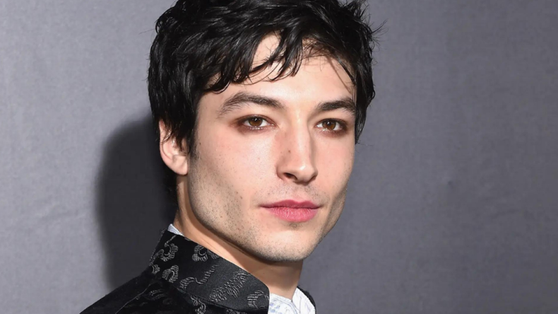Ezra Miller protagoniza una película que robó la atención pública por su historia polémica