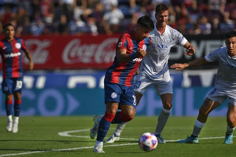 Godoy Cruz x San Lorenzo Estatísticas Confronto Direto