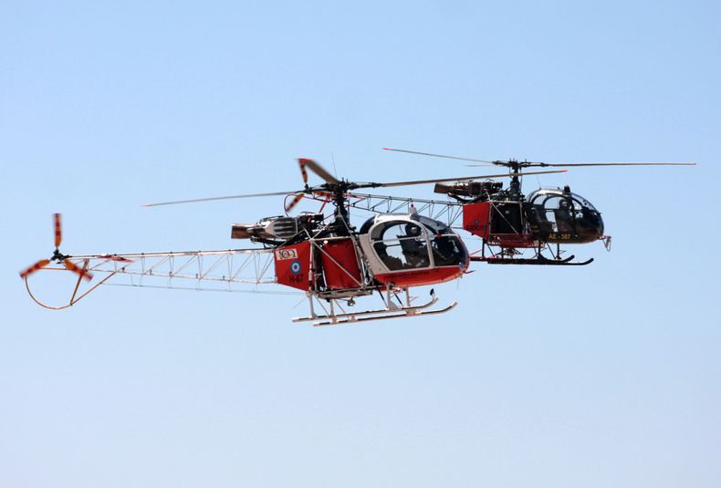 simulacro 2012 fuerza aérea