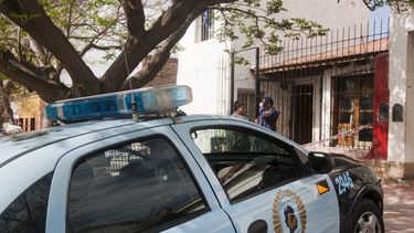 Sitio Andino | operativo, droga