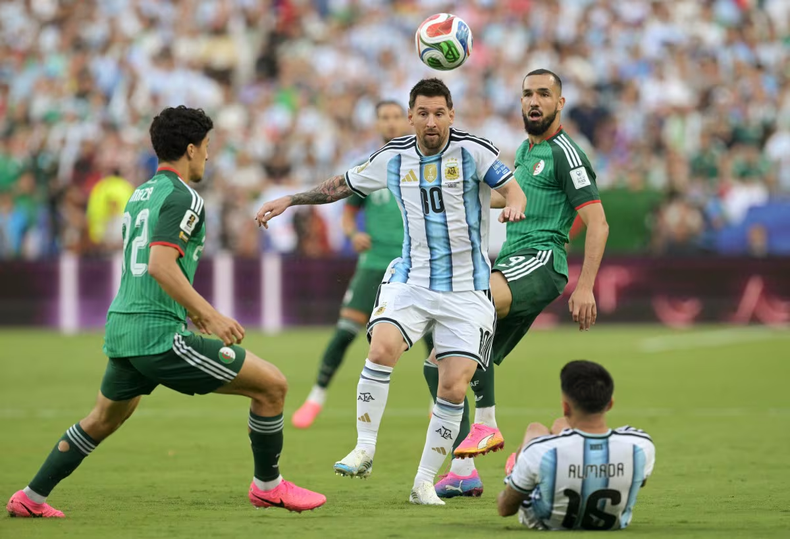 Lionel Messi fue la gran figura del debut argentino y lideró una primera fecha positiva para varias selecciones sudamericanas en el Mundial 2026.