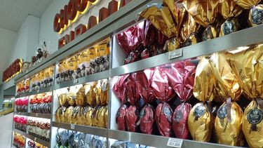 Pascuas 2026: ¿Cuánto salen los huevos artesanales de chocolate en Mendoza? Pascuas 2026: ¿Cuánto salen los huevos artesanales de chocolate en Mendoza?