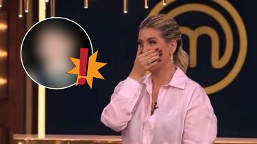 ¡Increíble! Wanda Nara filtró una imagen que podría revelar un nuevo participante de MasterChef