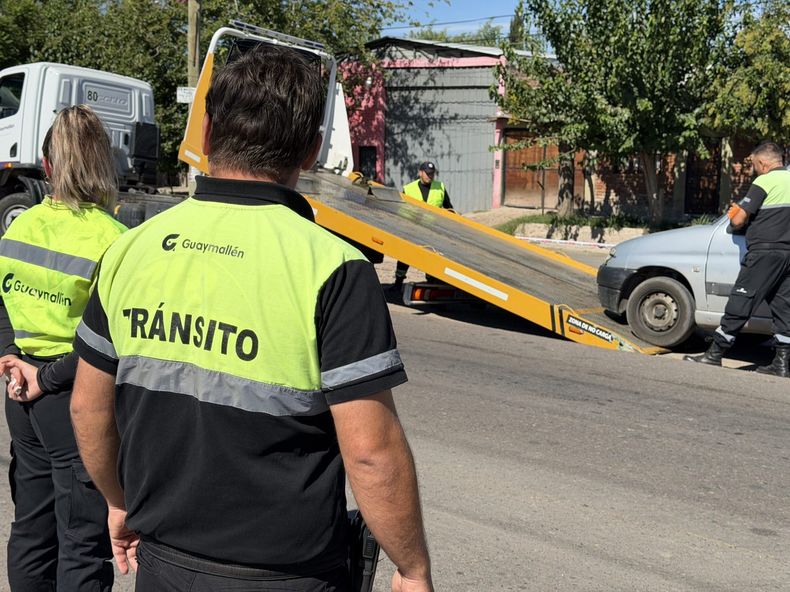 La Municipalidad de Guaymallén llevó adelante un nuevo operativo de control en la tradicional Feria de lo Nuevo y lo Usado