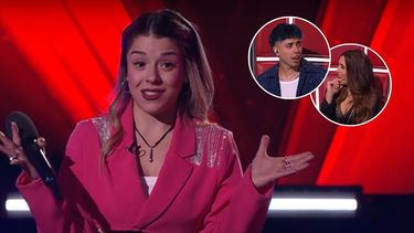 La Voz Argentina: una participante deslumbró y generó un tenso cruce entre Luck Ra y La Sole
