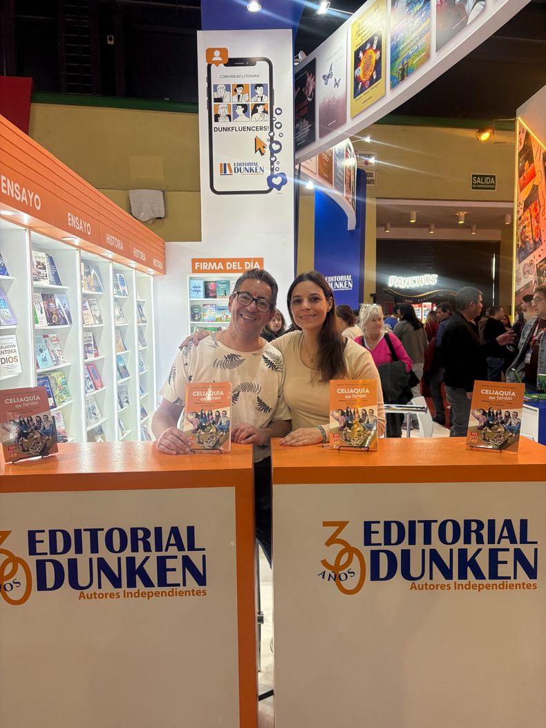 Nelson Medina y Mariana Valdivieso presentarán su primer libro: 