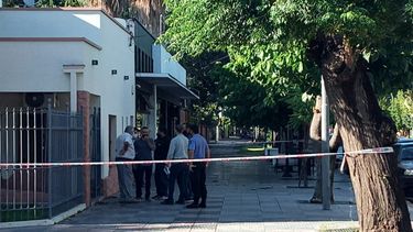 Un hombre atacó a toda su familia con un cuchillo en San Rafael