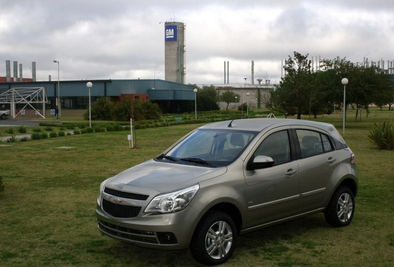 General Motors Argentina chevrolet