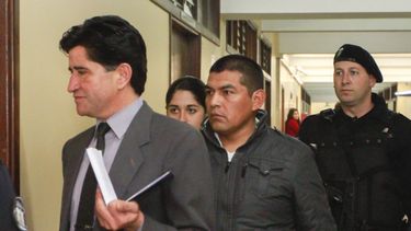 Sitio Andino | Caso Franco Diaz, alegatos