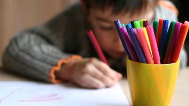Concurso para niños en Tupungato