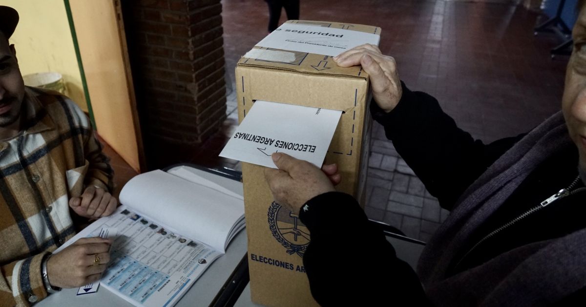 Elecciones PASO 2023: Cuánta Gente Ya Votó En El País