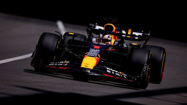 Max Verstappen la rompió.