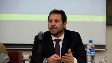 Marcelo DAgostino podría recibir una dura imputación por delitos de violencia de género. Marcelo DAgostino podría recibir una dura imputación por delitos de violencia de género.