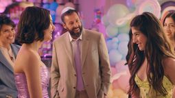 Netflix: la nueva película de Adam Sandler que no vas a parar de reír
