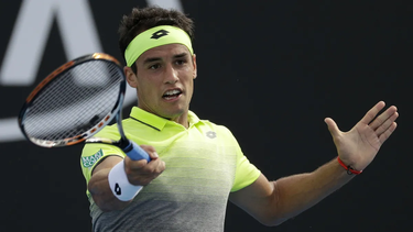 Nicolás Kicker buscará ingresar al cuadro principal del Abierto de Australia.