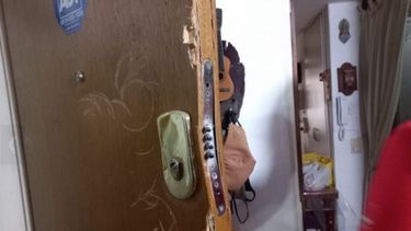 Sitio Andino | Allanaron casa por erro Rosario