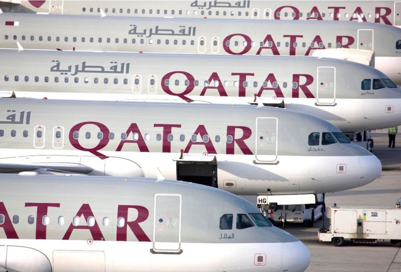Qatar Airways aerolínea aerolíneas