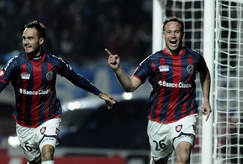 San Lorenzo vs Bolívar