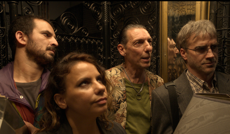 The film has a cast of big names such as Julieta Zylberberg and Carla Peterson.