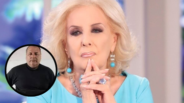 Las declaraciones del escultor que hizo la estatua de Mirtha Legrand tras sus críticas: Es caprichosa e ignorante