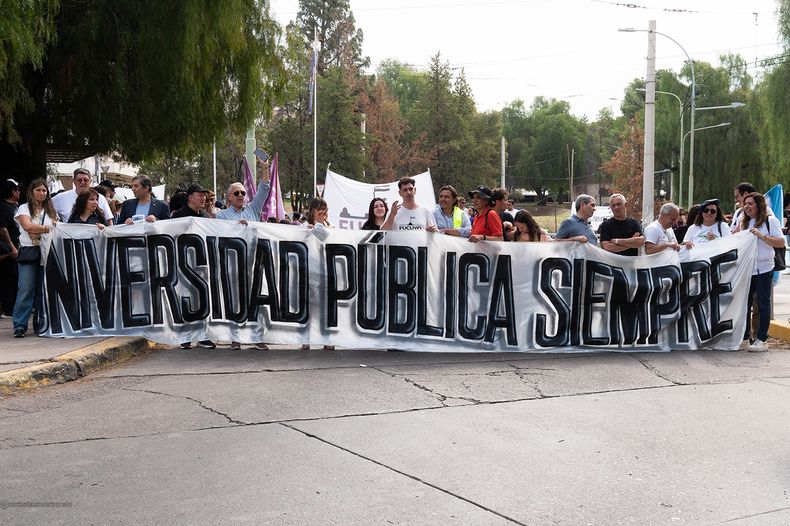 Financiamiento universitario: el Gobierno tomó una decisión tras el fallo que le dio cinco días para cumplir la ley.