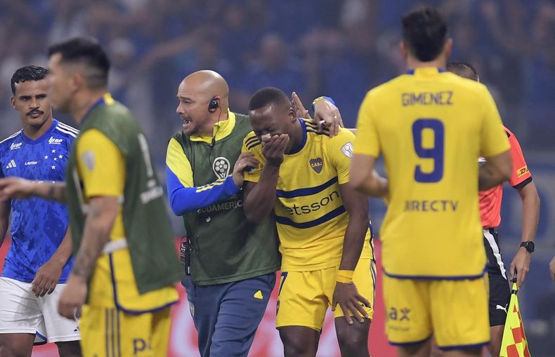 Boca eliminado de la Copa Sudamericana en una infartante final por penales.