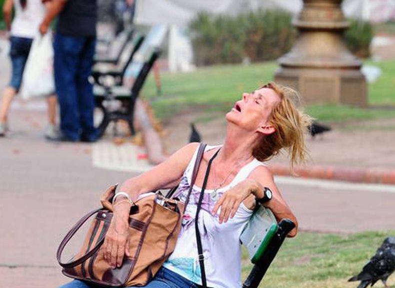Alerta: el calor aumenta el riesgo de infartos.