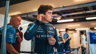 Franco Colapinto largará desde la 14ta posición en Austria