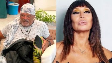 Gran Hermano: Alfa contó que Moria lo invitó a tomar un café.