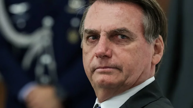 Bolsonaro lanza la campaña para su reelección en Brasil.