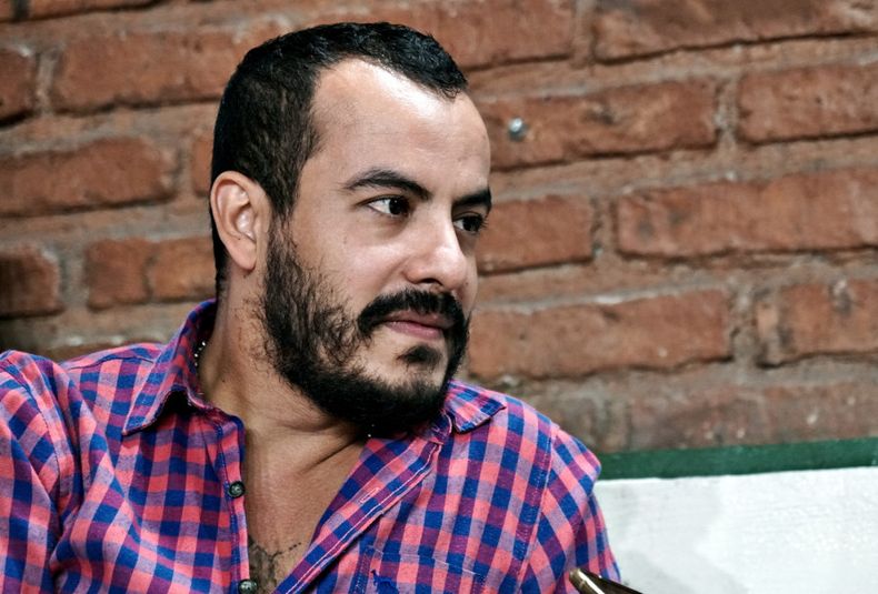 Bailarines contemporáneos vendimia 2020