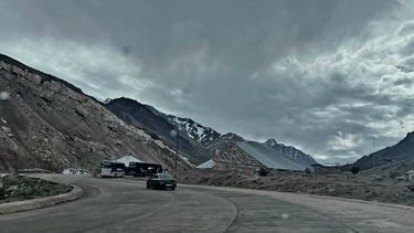 El Paso Internacional Los Libertadores representa una importante conectividad en la región.